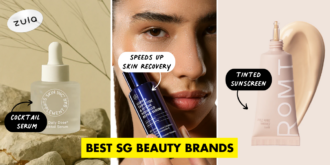 SG Beauty Brands