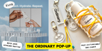 The Ordinary Cover Image